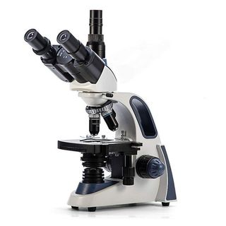 Product shot of Swift SW380T microscope
