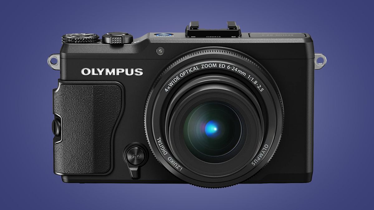The 12 best Olympus cameras ever, from Pen F to OMD TechRadar
