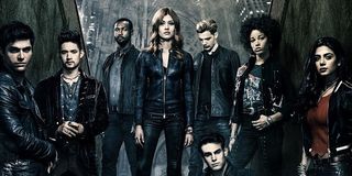 Shadowhunters Freeform