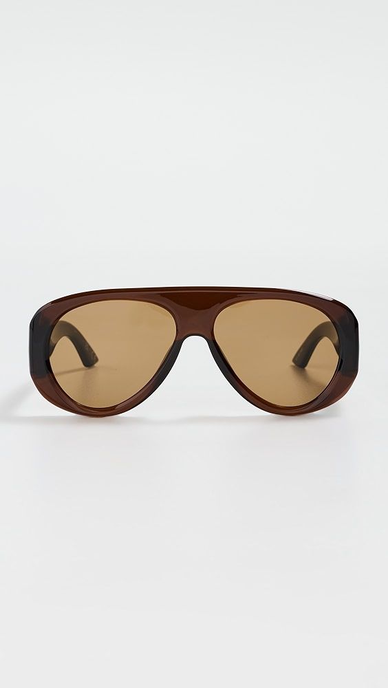 Le Specs Dream Boat Sunglasses
