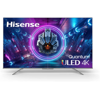 Hisense U7G | 65-inch | $1,099.99 $698 at Amazon
Save $402 - This was a wonderfully big saving on a TV that is perfect for any use in 2022 - including new-gen gaming on a PS5 or Xbox Series X thanks to the 120Hz capability. This was the TV's record low price too and took the screen into a whole new price category. Great value.