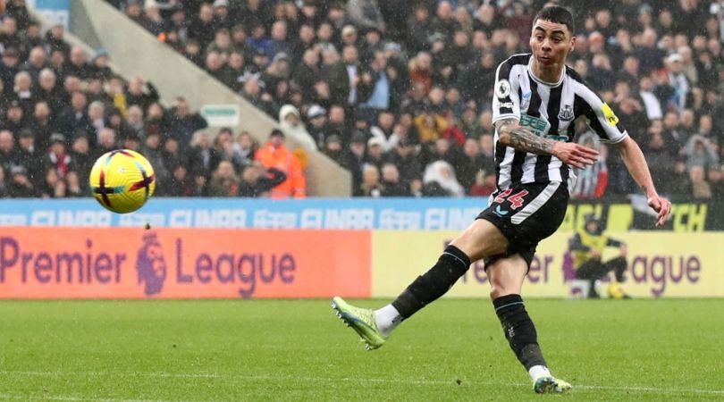 Miguel Almiron Newcastle United