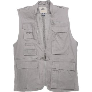 CampCo Humvee Safari Photography Vest