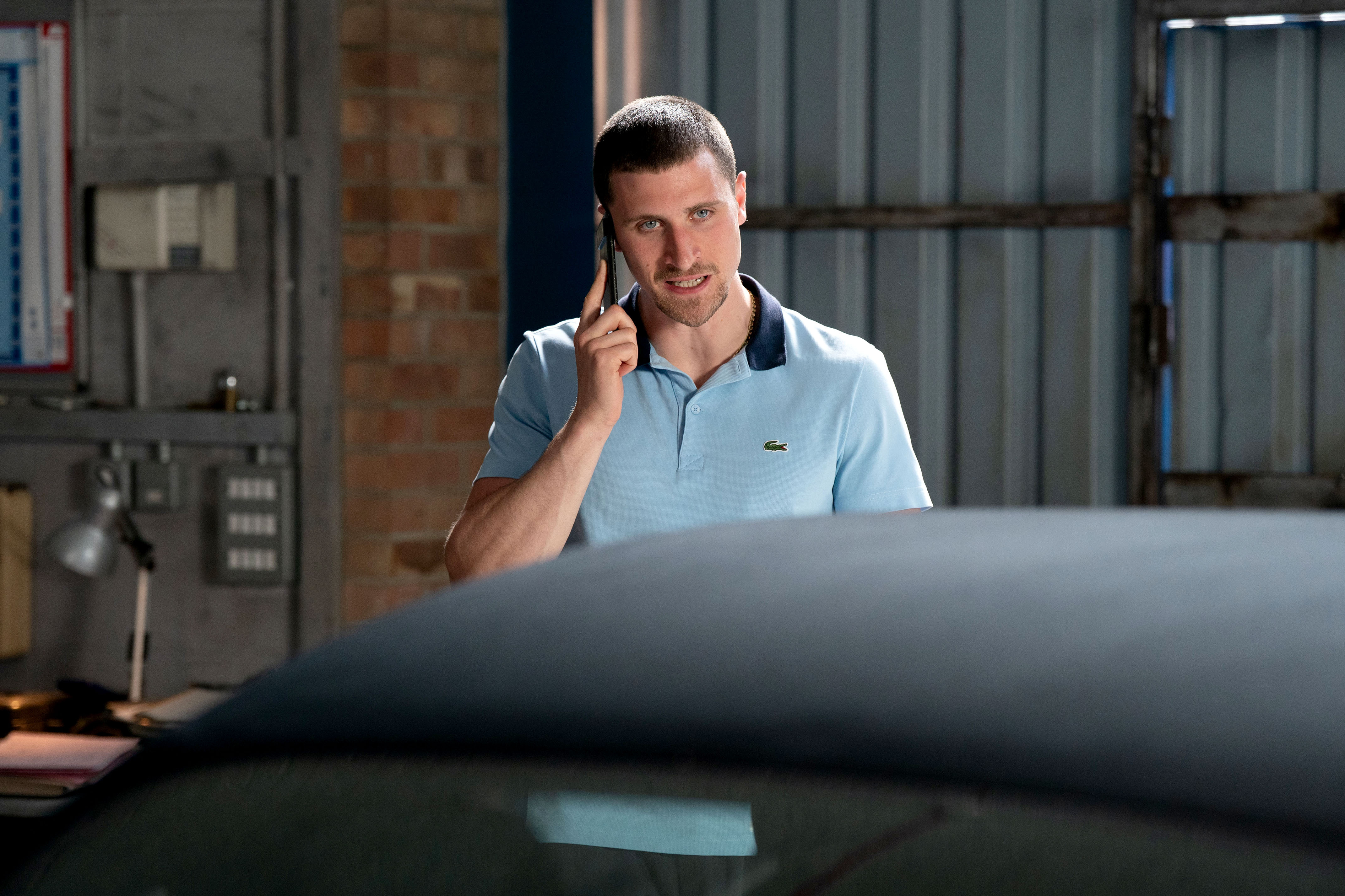 EastEnders spoilers, Harry Mitchell