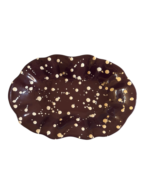 The Melted Chocolate Platter