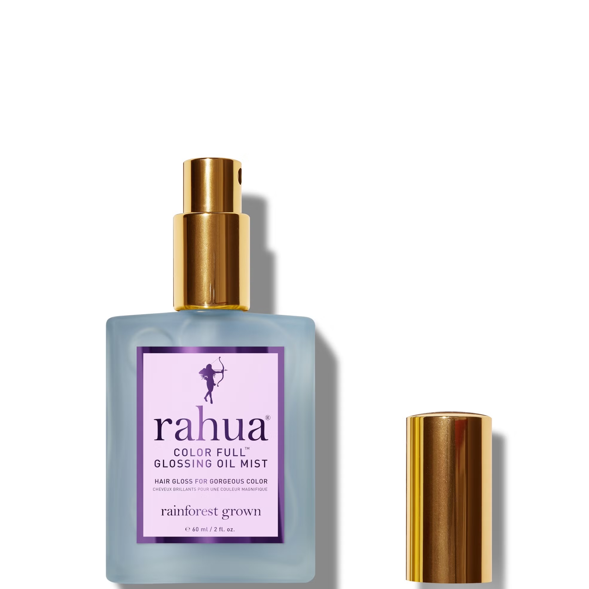Rahua, Color Full Glossing Oil Mist