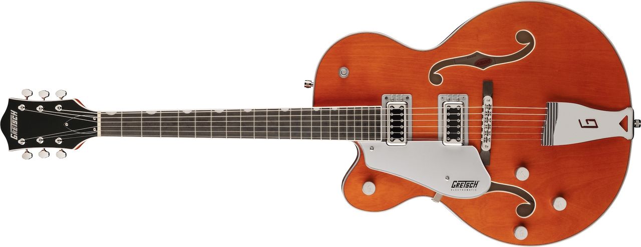 Gretsch Electromatic Classic G5420LH Orange Stain