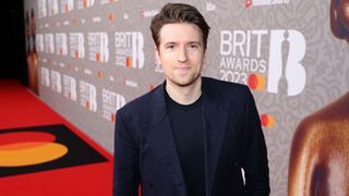 Greg James during the photocall for the 2023 Brit Awards