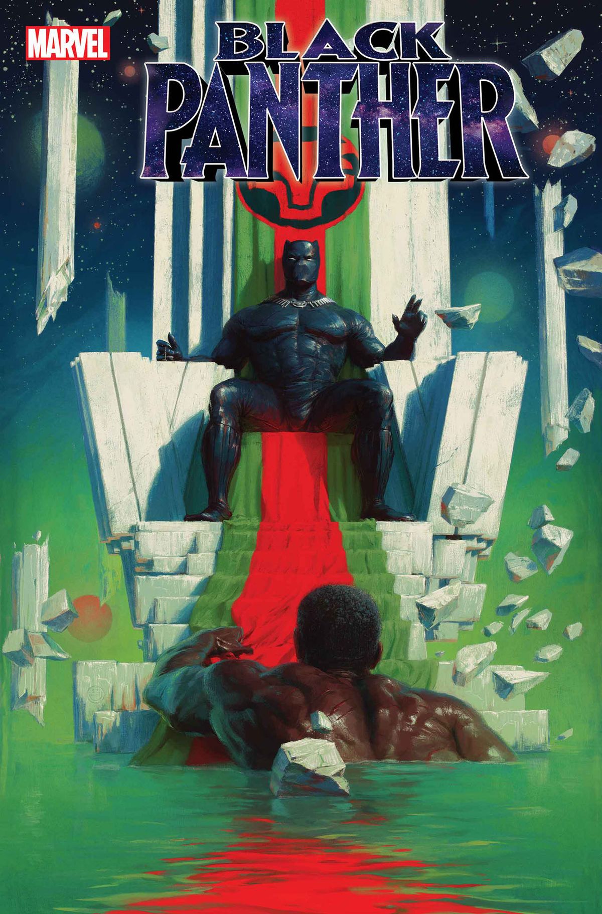 Marvel Comics April 2021 solicitations