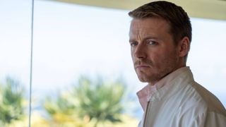 Jack Lowden as Kenneth Noye in The Gold season 2