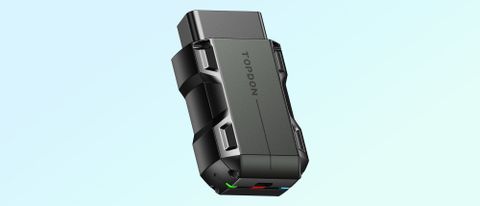 topdon topscan obd scanner with bluetooth