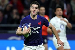 Nolann le Garrec is the young French rugby star.