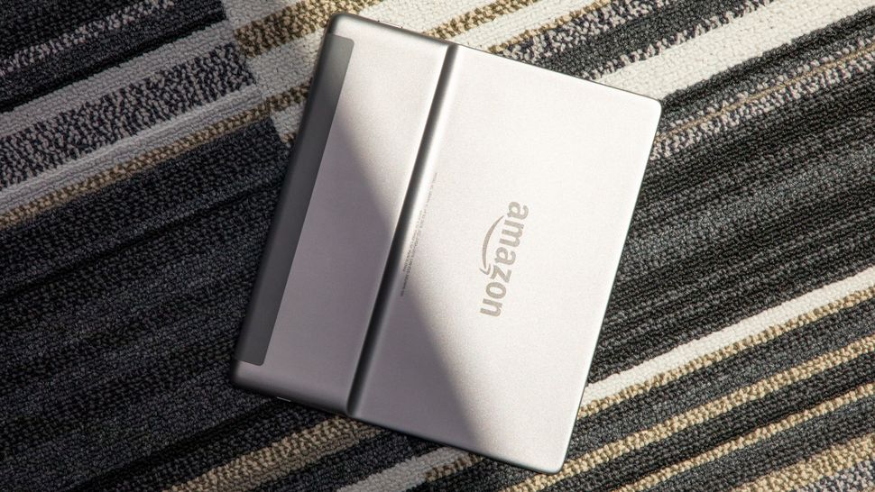 Amazon Kindle Oasis (2019) Review | Tom's Guide