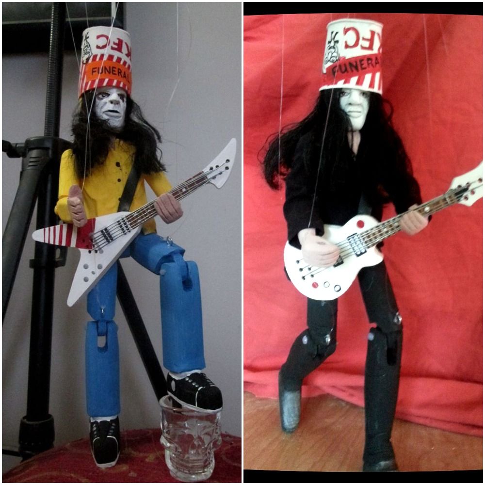 Marionettes