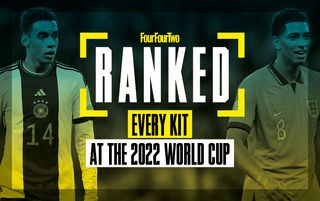 A definitive ranking of the 10 best World Cup 2022 kits