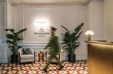 The Residence in Shanghai by Harrods