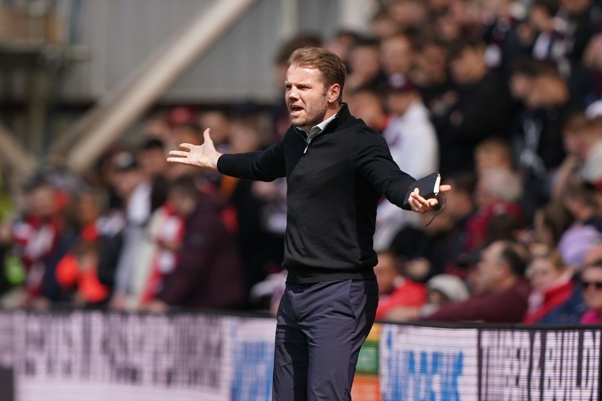 Robbie Neilson plans to finalise Hearts cup final XI after Tuesday’s bounce game