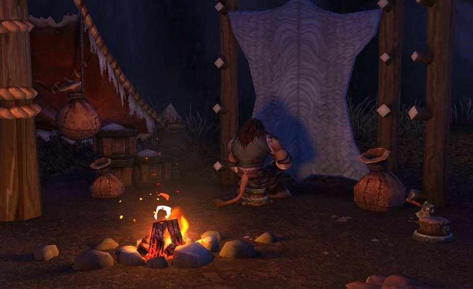 Ray Tracing in Shadowlands