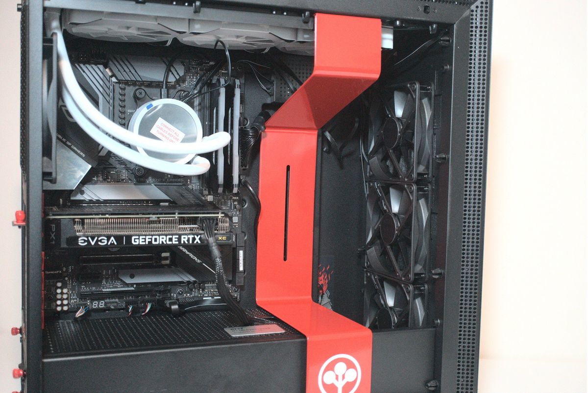 NZXT H710i Cyberpunk