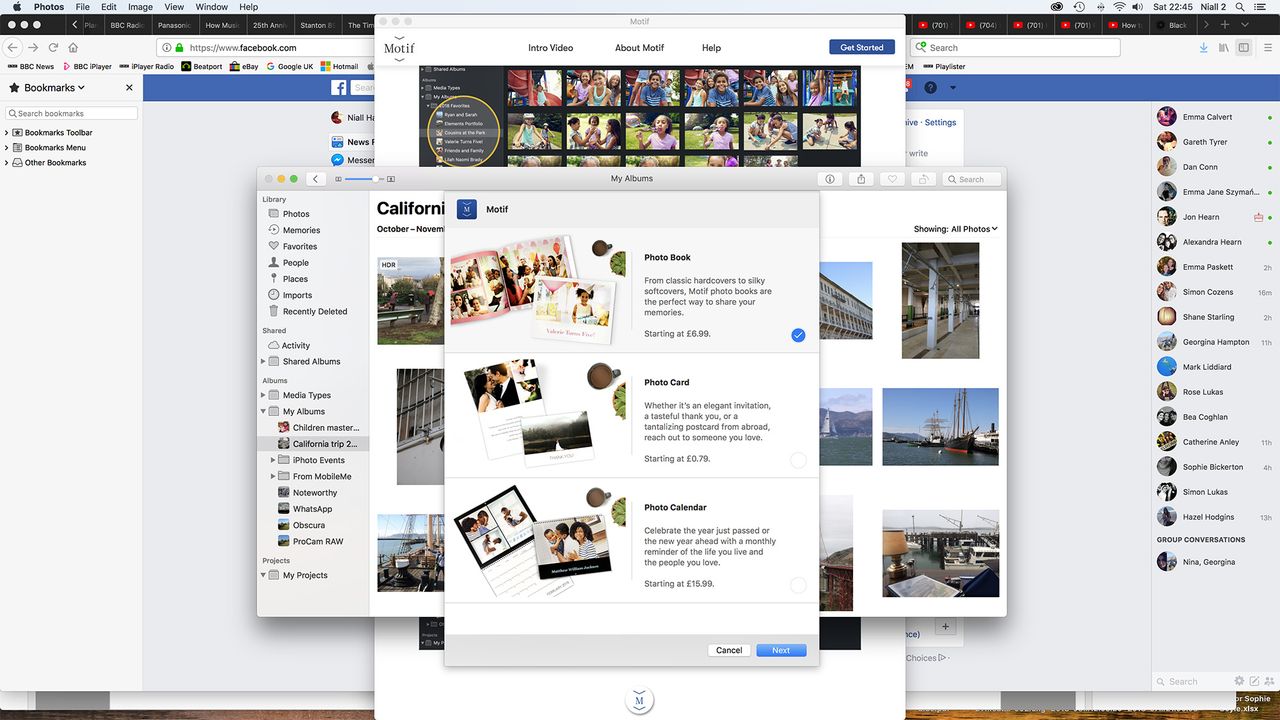 Motif app tutorial step 2