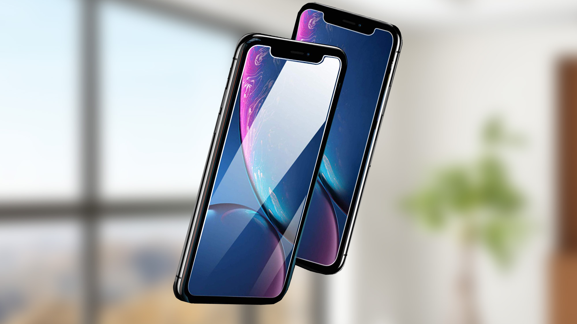 Best iPhone 11 Screen Protectors: Homemo Glass Screen Protector