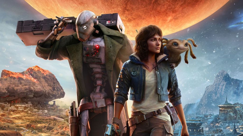 Star Wars Outlaws release date and everything we know so far TechRadar