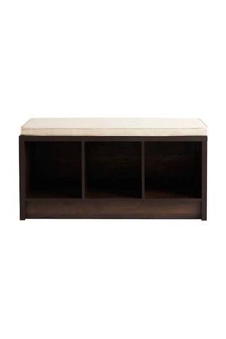 Squared Away 3-Cube Storage Bench