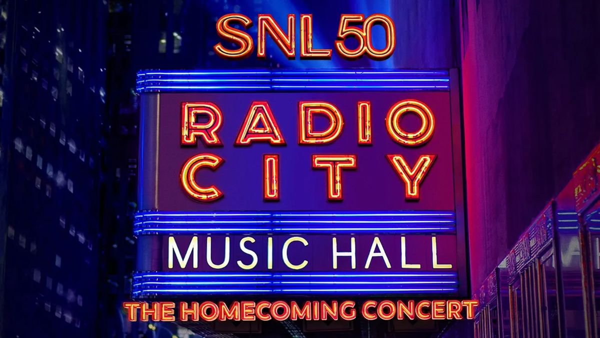 SNL50：歸鄉音樂會今晚與Lady Gaga，Bad Bunny等人在孔雀上播出