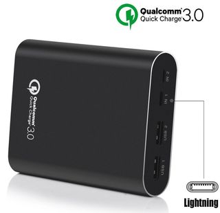 CHOETECH 10400 mAh Portable Charger