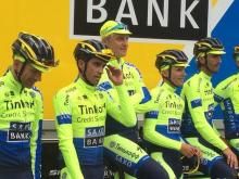 2014 Tour de France Countdown 2014: Day 1 - Team presentation