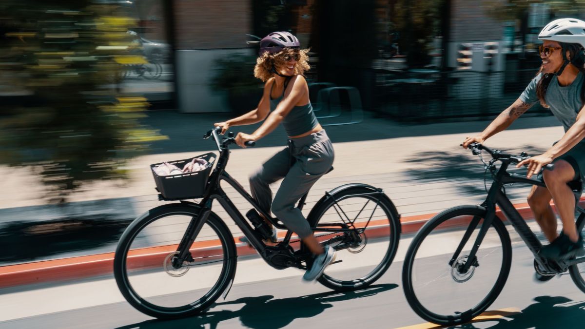 Do electric bikes charge when you pedal?
