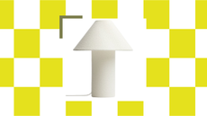 H&M Boucle Lamp