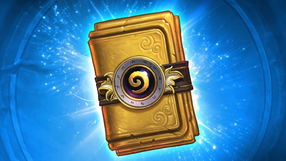 Hearthstone players can claim a free Golden Classic Pack today PC Gamer