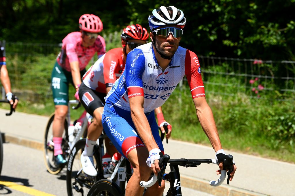 Thibaut Pinot (Groupama-FDJ)