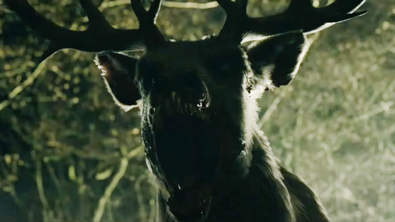 Upcoming Bambi Horror Film Director Compares Movie to Classics Like Godzilla in Bold Statement