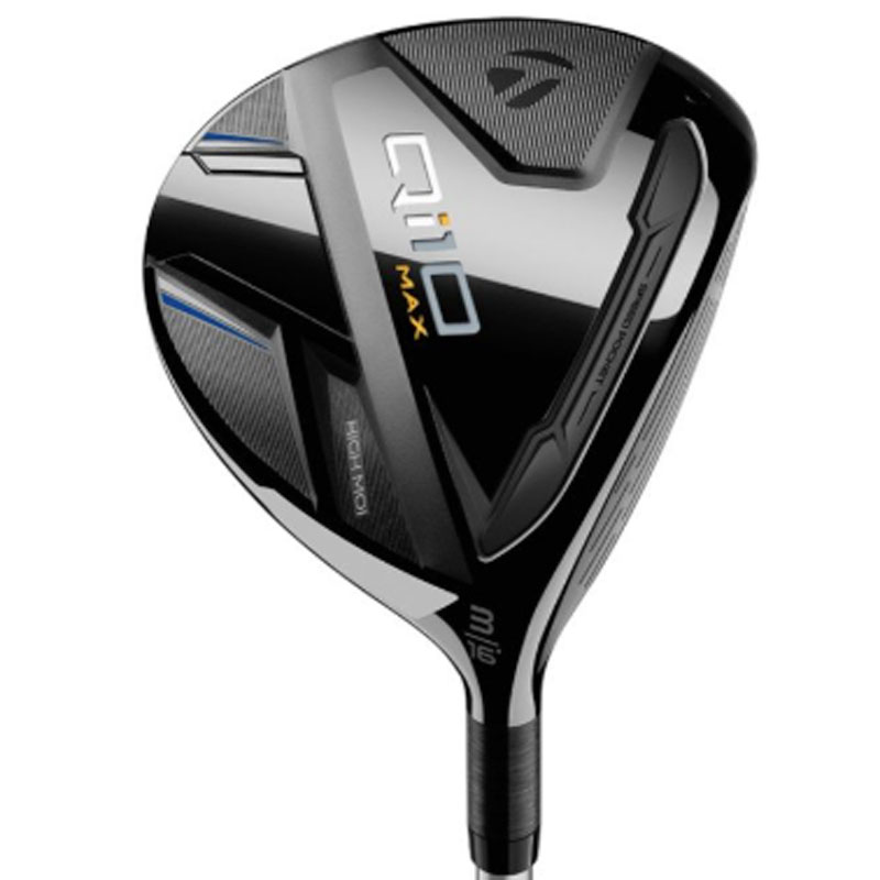 TaylorMade Qi10 Max Fairway Wood