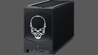 Intel NUC 11 Extreme (Beast Canyon)