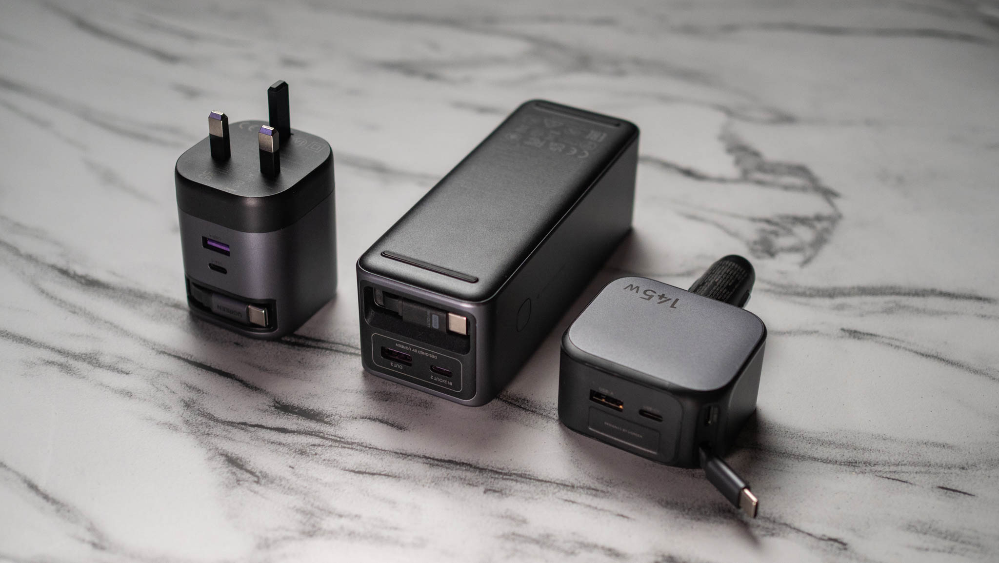 UGREEN Nexode Retractable Series review