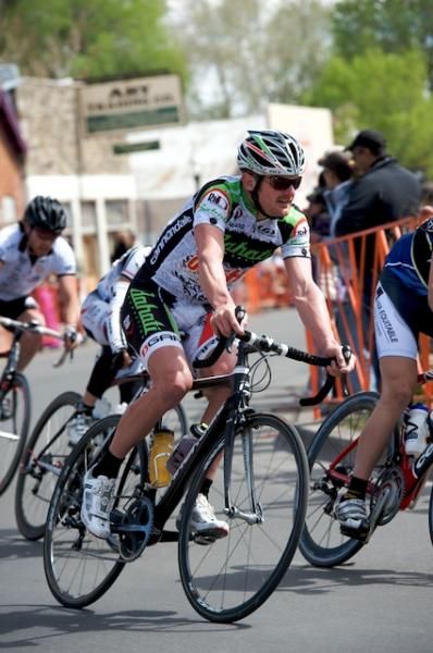 Floyd Landis (Ouch Bahati)