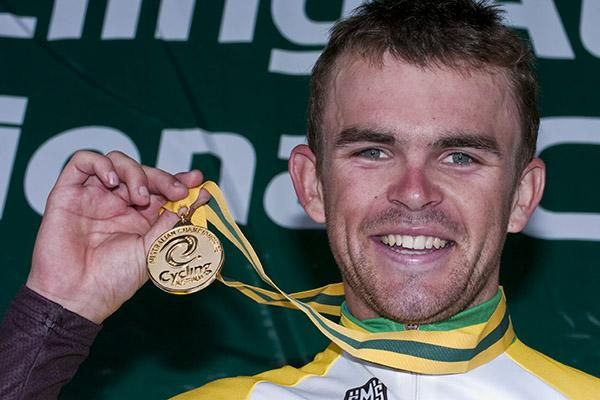 South Australian Chris Jongewaard took home the Power 103.1 FM King of the Mountains jersey.