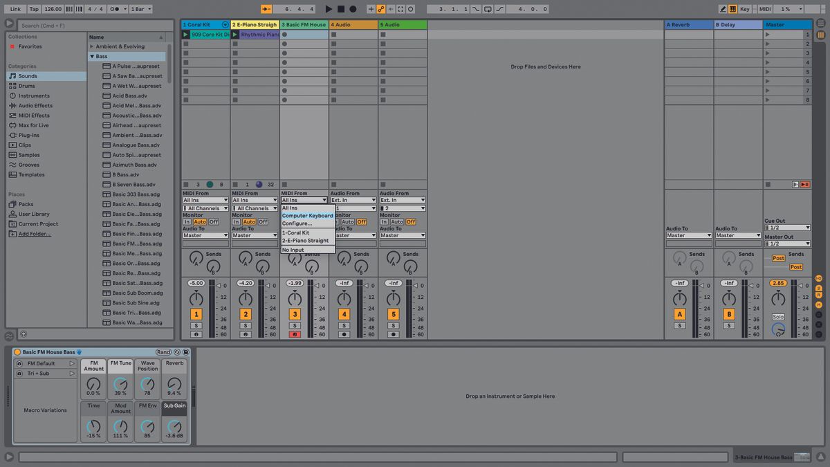 The ultimate beginner's guide to Ableton Live 11 Lite: creating MIDI ...