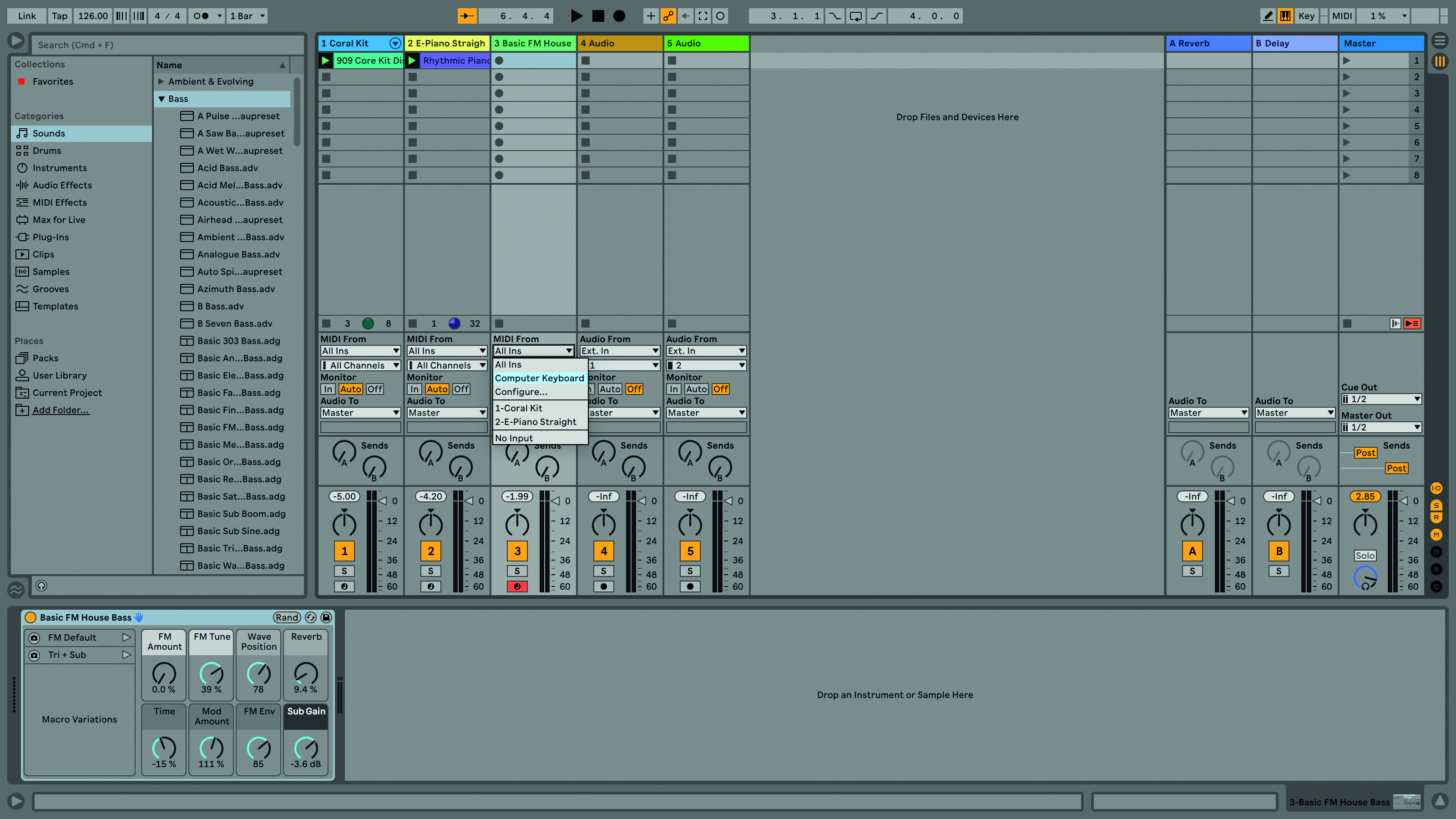 Ableton