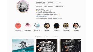 A designer's guide to Instagram Stories | Creative Bloq - 320 x 180 jpeg 11kB