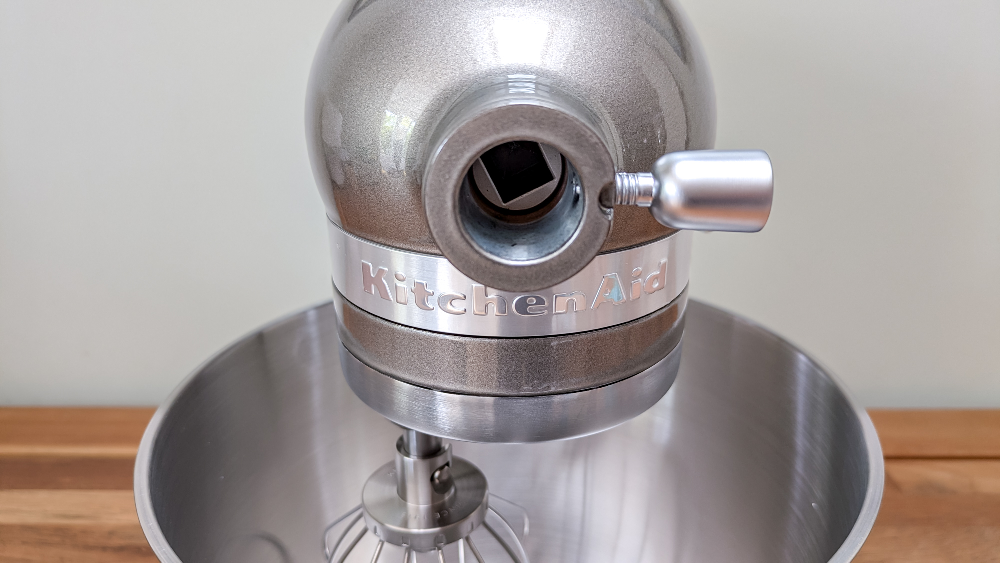 KitchenAid Artisan Plus stand mixer review
