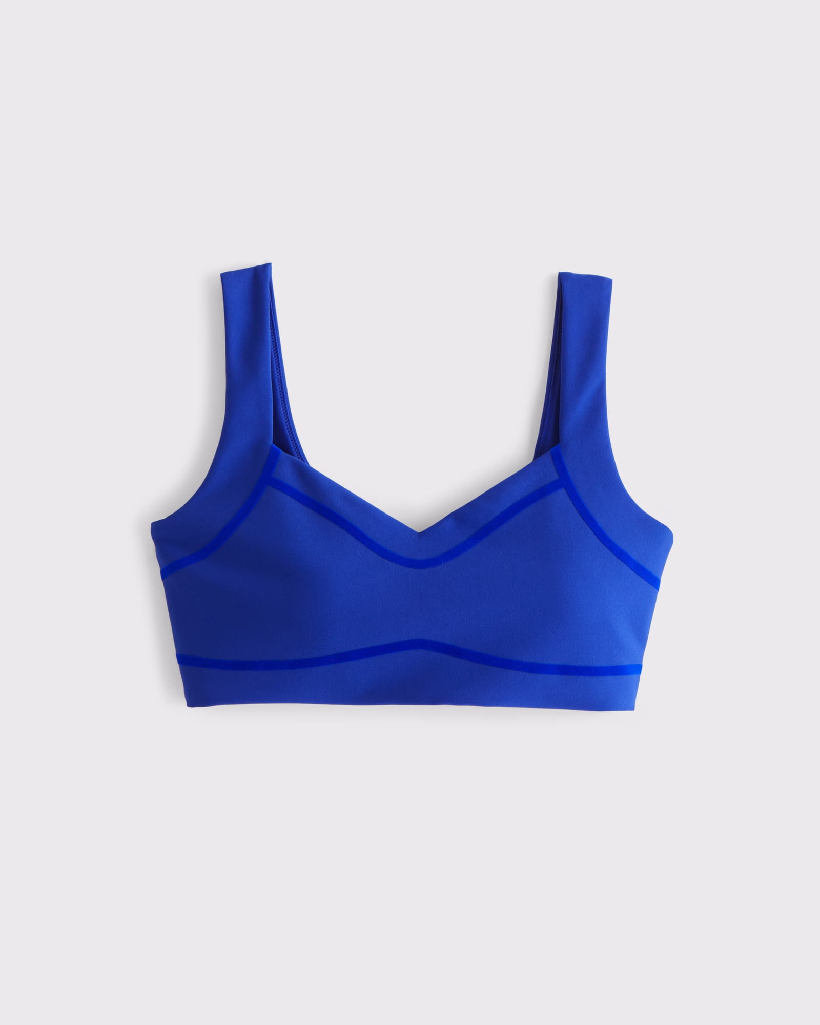 Ypb Sculptlux Sweetheart Sports Bra
