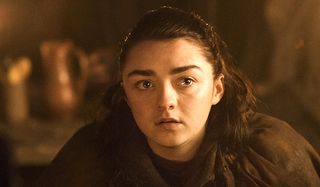 game of thrones hbo arya stark