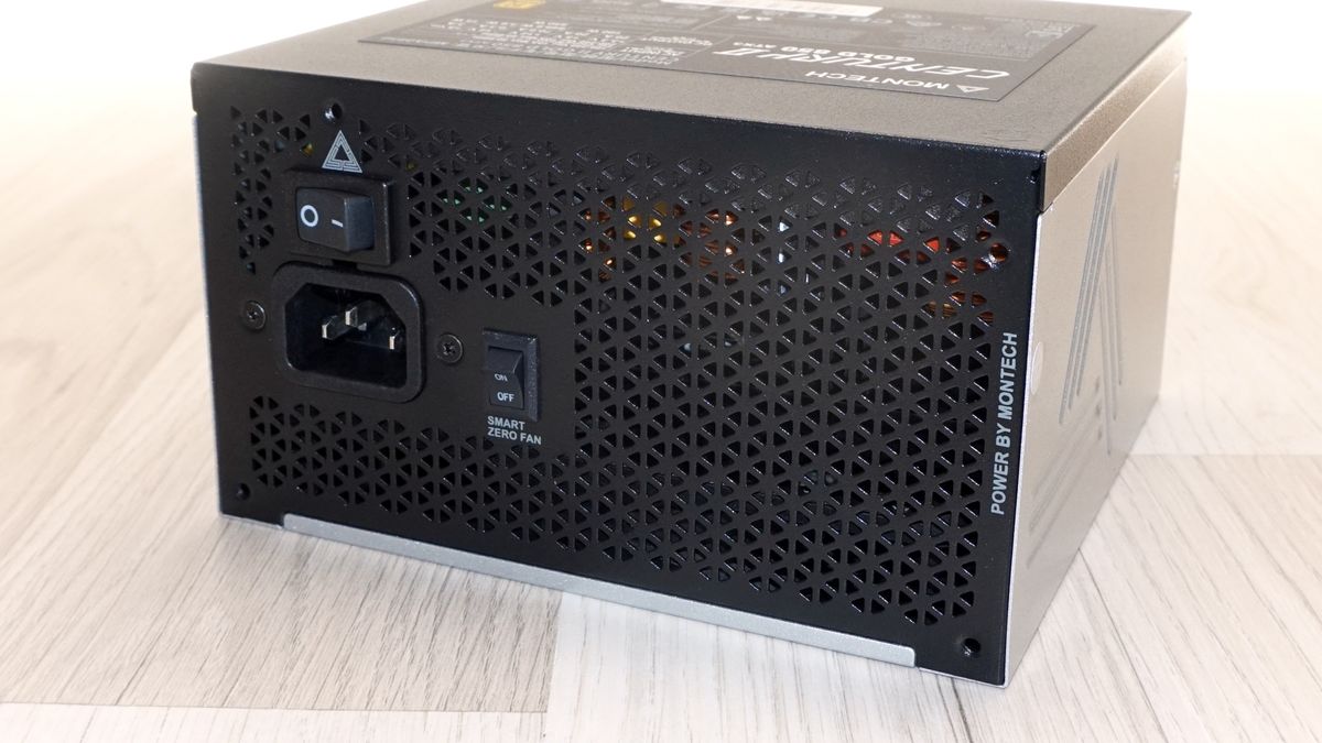 Montech Century II Gold 850W power supply review: Excellent budget-friendly Gold-tier ATX 3.1 unit with Cybenetics Platinum efficiency