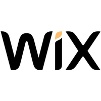 1. Wix: from $8.50 / £6.50 per month