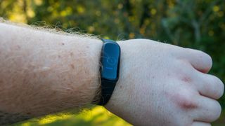 Fitbit Inspire 3 breathing exercises