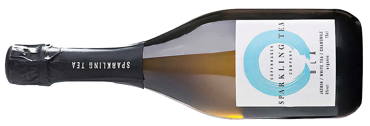 Copenhagen Sparkling Tea&amp;rsquo;s Bl&amp;aring;